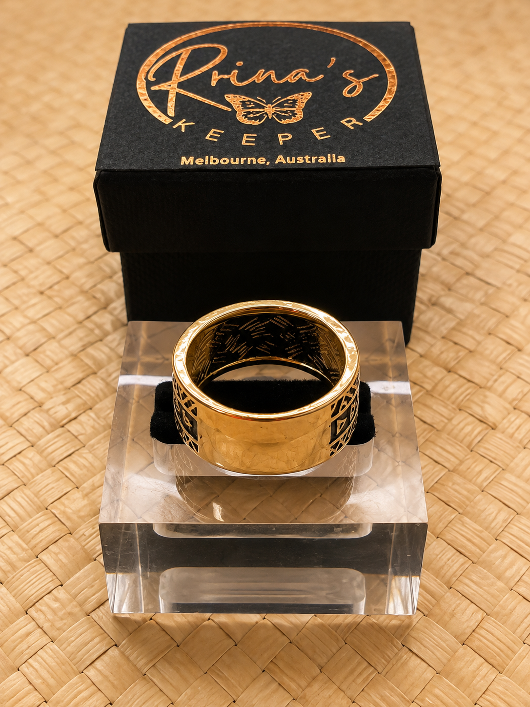 Matanofie - Tofi Ring