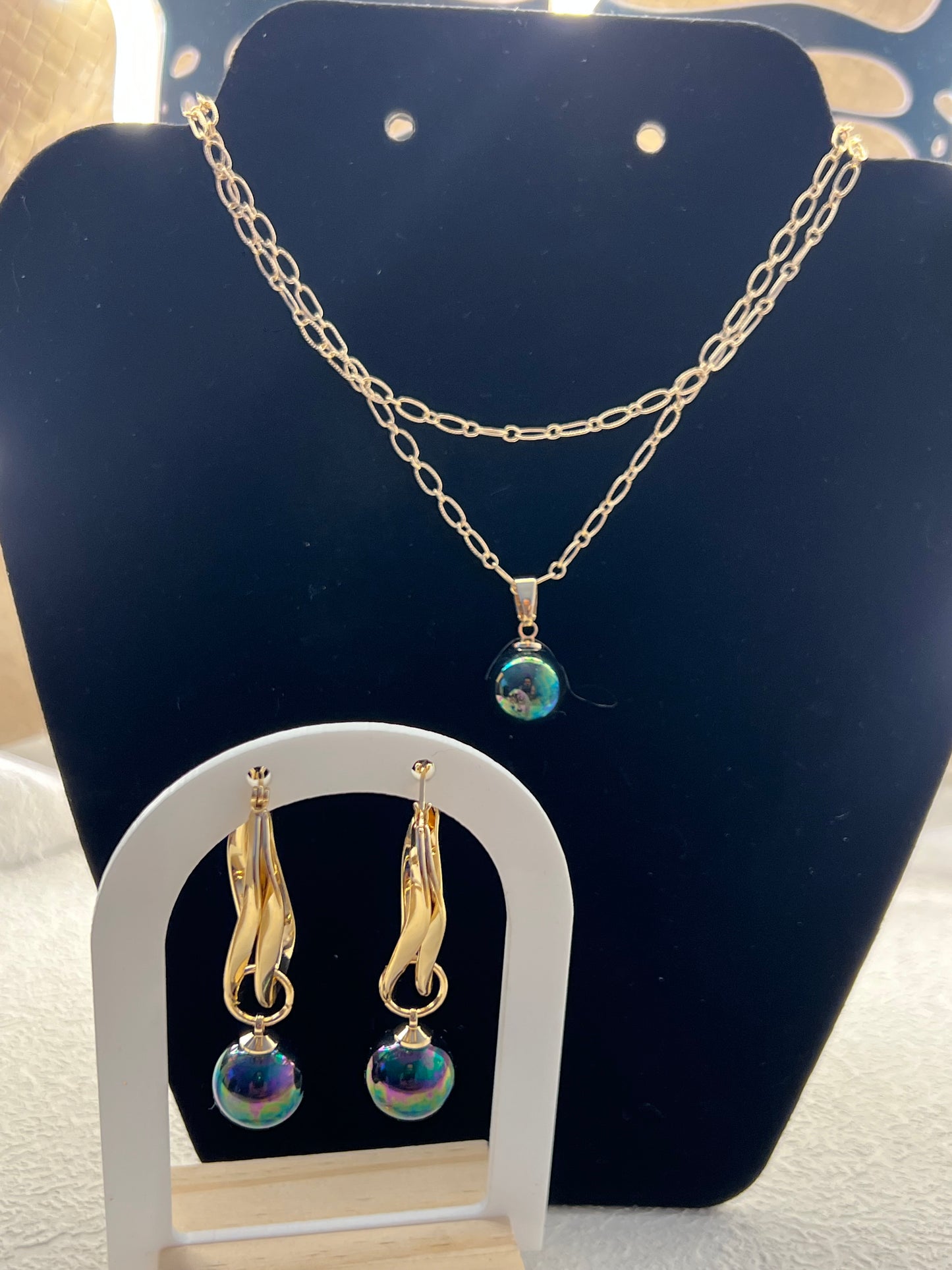 Matanofie - Empress Hoop Set