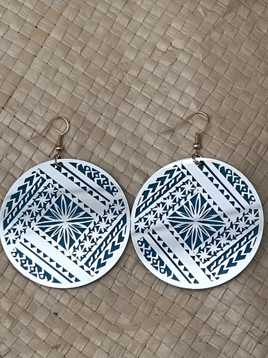 Sosefina - Coloured Tribal Drops