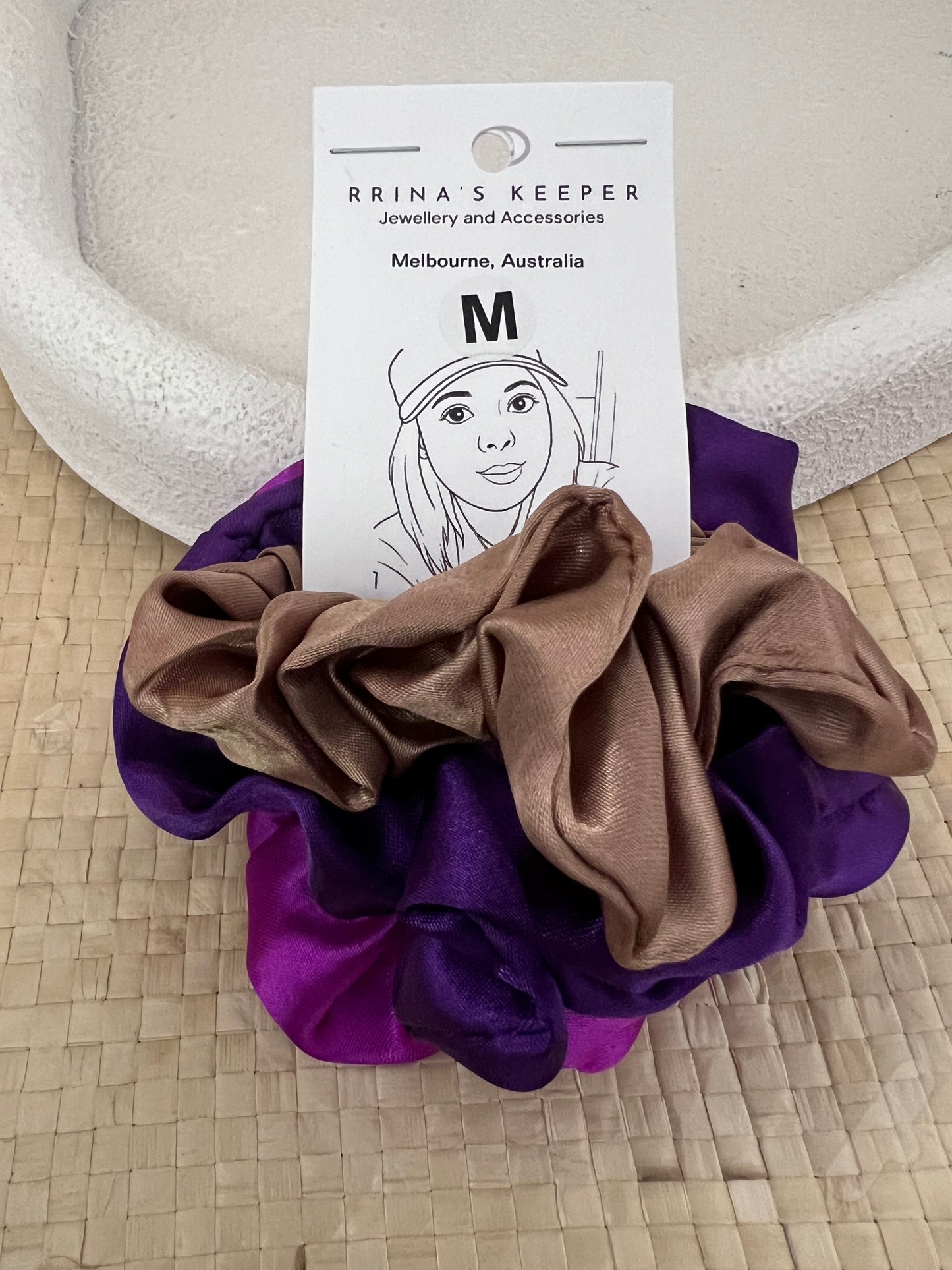 Scrunchies 3Pack